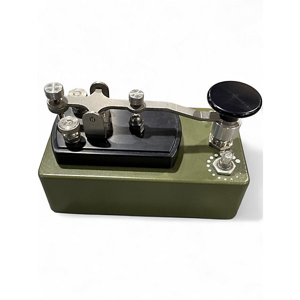 Used CopperSound Pedals TELEGRAPH AUTO STUTTER PEDAL Pedal