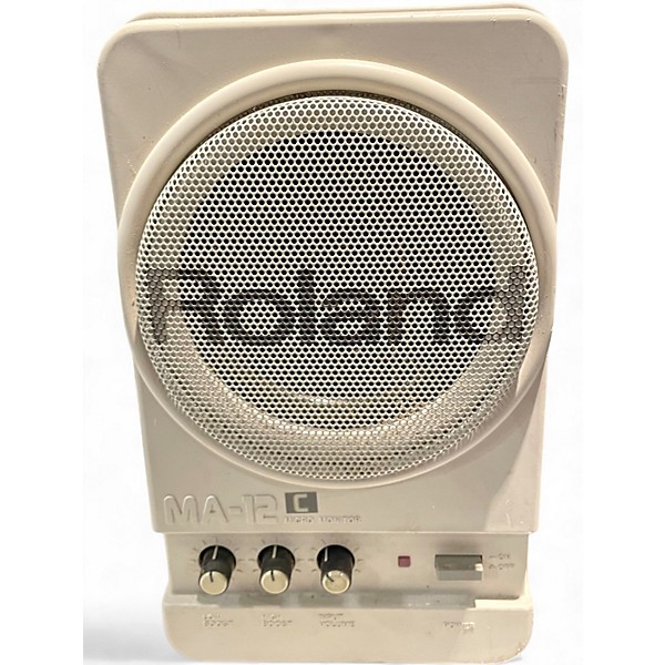 Used Roland MA12 Powered Monitor