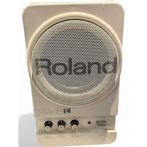 Used Roland MA12 Powered Monitor