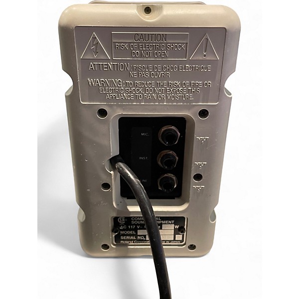 Used Roland MA12 Powered Monitor