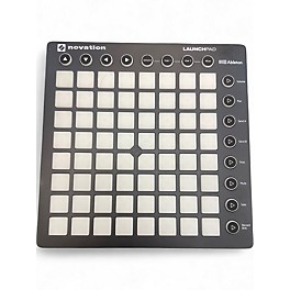Used Novation Launchpad MIDI Controller