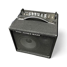 Used Phil Jones Bass Micro 7 Bass Combo Amp