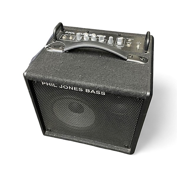 Used Phil Jones Bass Micro 7 Bass Combo Amp