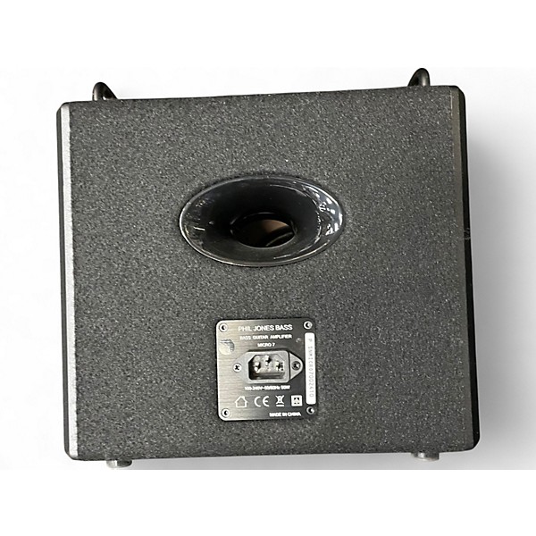 Used Phil Jones Bass Micro 7 Bass Combo Amp