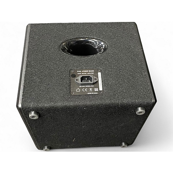 Used Phil Jones Bass Micro 7 Bass Combo Amp
