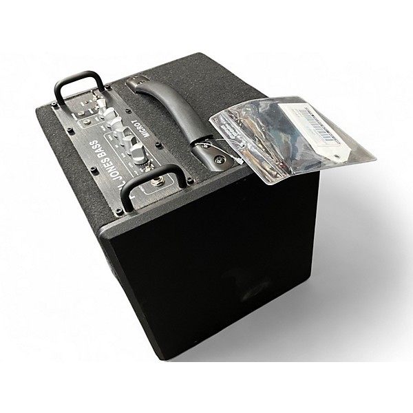 Used Phil Jones Bass Micro 7 Bass Combo Amp