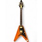 Used Epiphone Limited Edition Joe Bonamassa 1958 "Amos" Kornina Flying-V Brown Solid Body Electric Guitar thumbnail