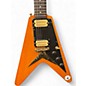Used Epiphone Limited Edition Joe Bonamassa 1958 "Amos" Kornina Flying-V Brown Solid Body Electric Guitar