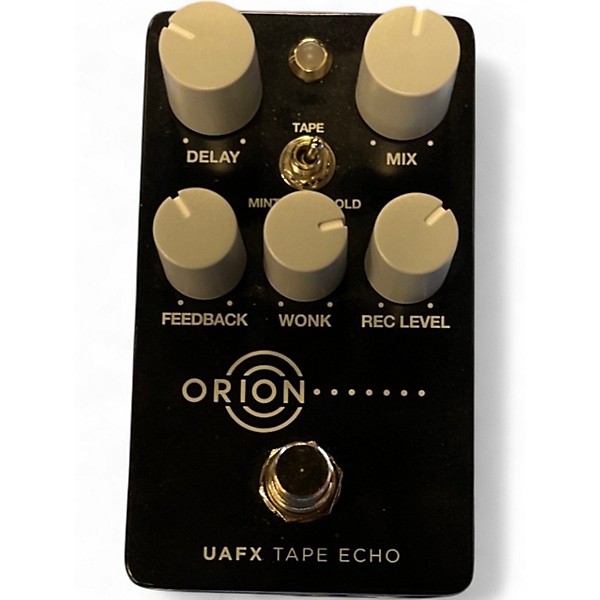 Used Universal Audio ORION Effect Pedal