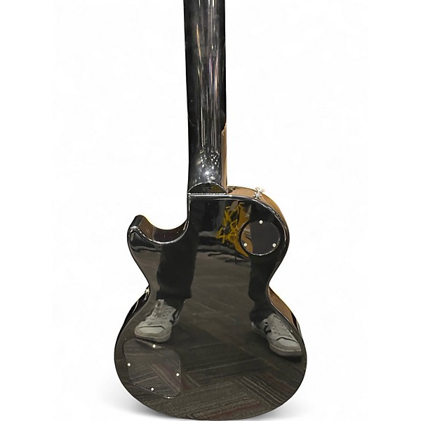 Used Gibson Les Paul Standard Sunburst Solid Body Electric Guitar