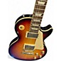 Used Gibson Les Paul Standard Sunburst Solid Body Electric Guitar