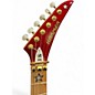 Used Kramer RICHIE SAMBORA JERSEY STAR Red Solid Body Electric Guitar