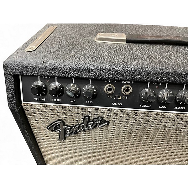 Used Fender STAGE LEAD II Guitar Combo Amp