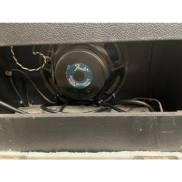 Used Fender STAGE LEAD II Guitar Combo Amp