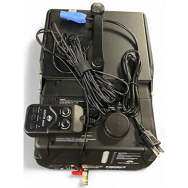 Used American DJ ENTOUR CHILL Fog Machine