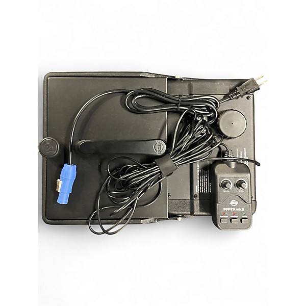 Used American DJ ENTOUR CHILL Fog Machine