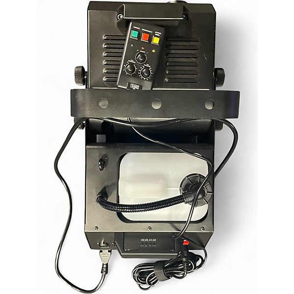 Used CHAUVET DJ HURRICANE 1800 FLEX Fog Machine