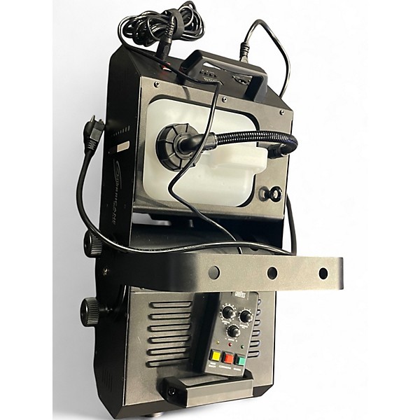 Used CHAUVET DJ HURRICANE 1800 FLEX Fog Machine