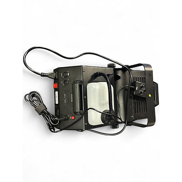 Used CHAUVET DJ HURRICANE 1800 FLEX Fog Machine
