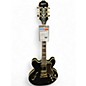 Used Epiphone Sheraton II Black Hollow Body Electric Guitar thumbnail