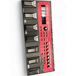 Used BOSS RC50 Loop Station Pedal
