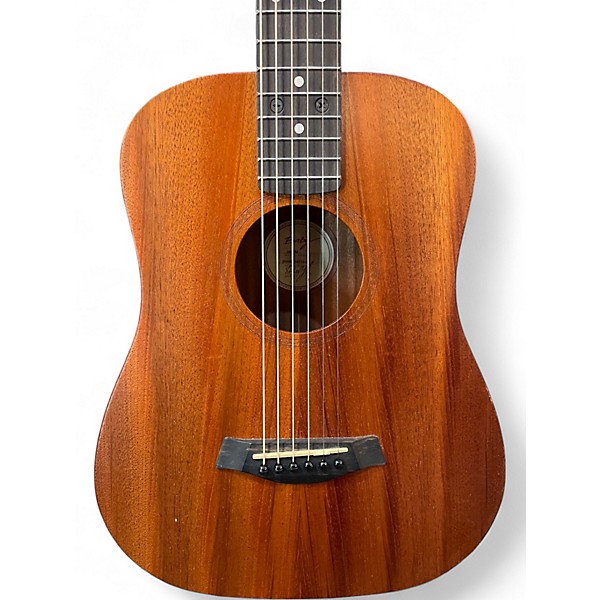 Used Taylor 301-M  Natural Acoustic Guitar