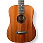 Used Taylor 301-M  Natural Acoustic Guitar