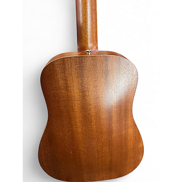 Used Taylor 301-M  Natural Acoustic Guitar