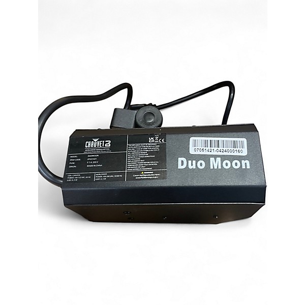 Used CHAUVET DJ DUO MOON Lighting Effect