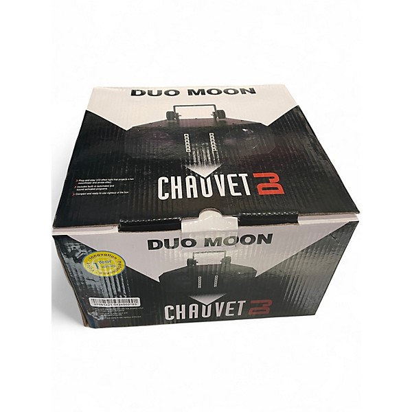 Used CHAUVET DJ DUO MOON Lighting Effect