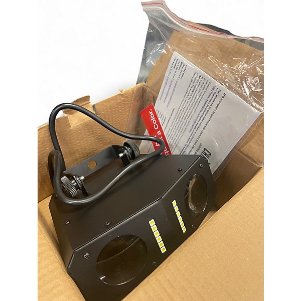 Used CHAUVET DJ DUO MOON Lighting Effect