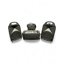 Used Behringer EUROPORT PPA2000BT Sound Package