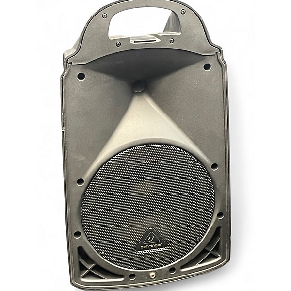 Used Behringer EUROPORT PPA2000BT Sound Package