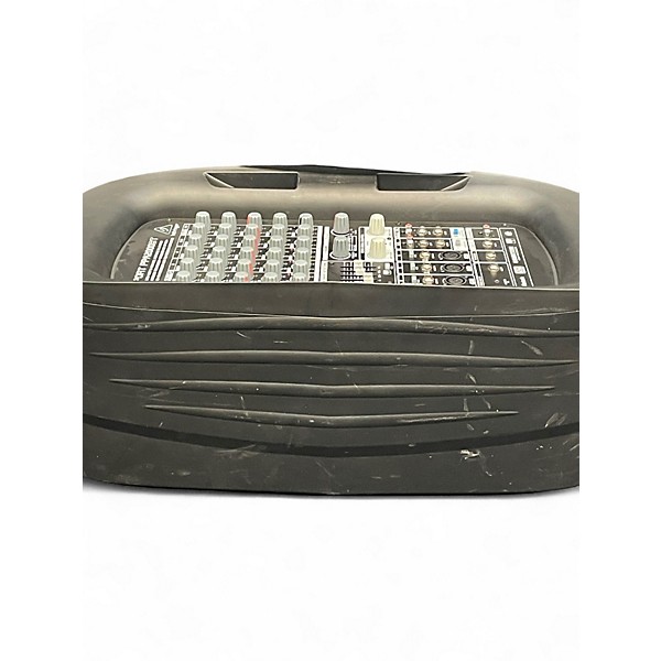 Used Behringer EUROPORT PPA2000BT Sound Package