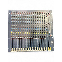 Used Allen & Heath MixWizard3 16:2 Unpowered Mixer