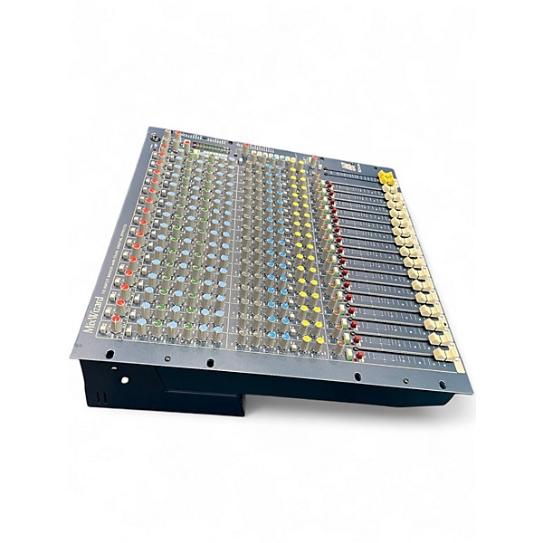 Used Allen & Heath MixWizard3 16:2 Unpowered Mixer