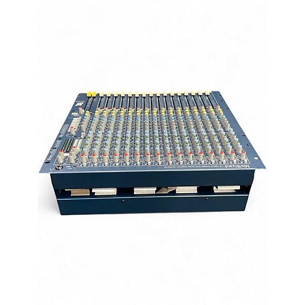 Used Allen & Heath MixWizard3 16:2 Unpowered Mixer