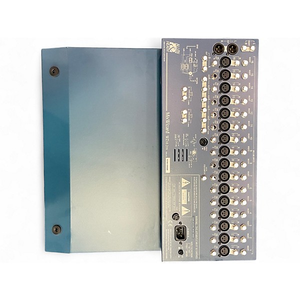 Used Allen & Heath MixWizard3 16:2 Unpowered Mixer