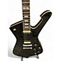 Used Ibanez ICEMAN 520 Black Solid Body Electric Guitar thumbnail