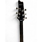 Used Ibanez ICEMAN 520 Black Solid Body Electric Guitar