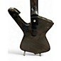 Used Ibanez ICEMAN 520 Black Solid Body Electric Guitar