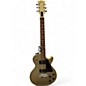 Used Gibson Les Paul Modern Lite GOLD MIST SATIN Solid Body Electric Guitar thumbnail