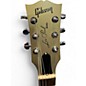 Used Gibson Les Paul Modern Lite GOLD MIST SATIN Solid Body Electric Guitar