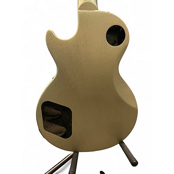 Used Gibson Les Paul Modern Lite GOLD MIST SATIN Solid Body Electric Guitar