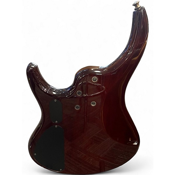 Used MTD Kingston Z4 2 Color Sunburst Electric Bass Guitar