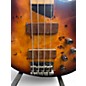 Used MTD Kingston Z4 2 Color Sunburst Electric Bass Guitar