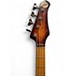 Used MTD Kingston Z4 2 Color Sunburst Electric Bass Guitar