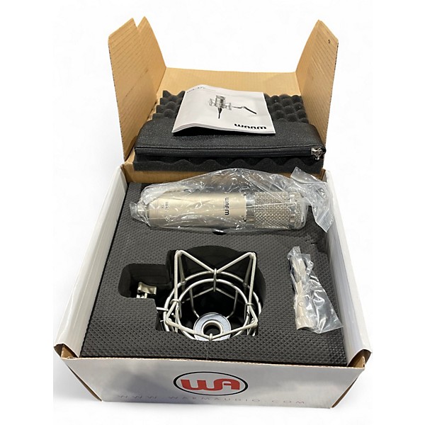 Used Warm Audio WA-47jr FET Condenser Microphone