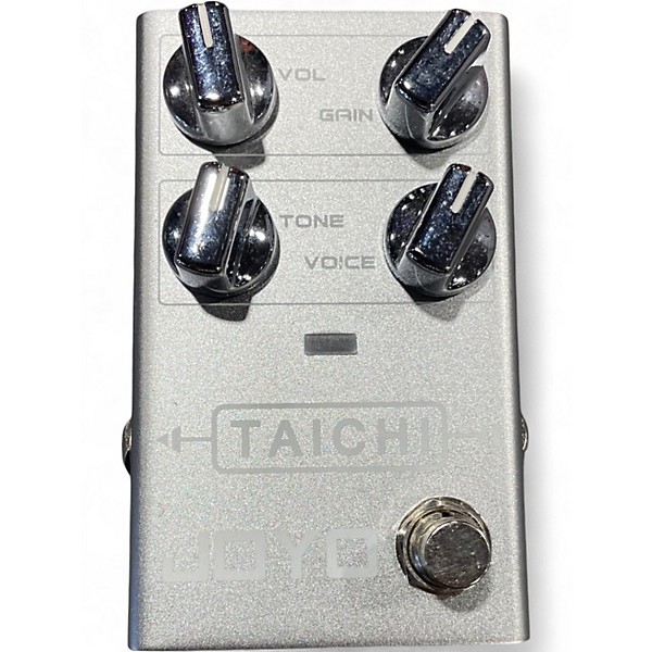 Used Joyo taichi Effect Pedal