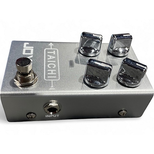 Used Joyo taichi Effect Pedal